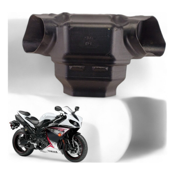 Duto Ar Yamaha Yzf R1 2009