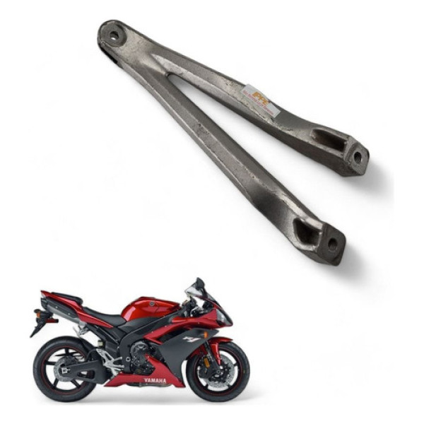 Bacalhau Traseiro Direito Yamaha Yzf R1 2008