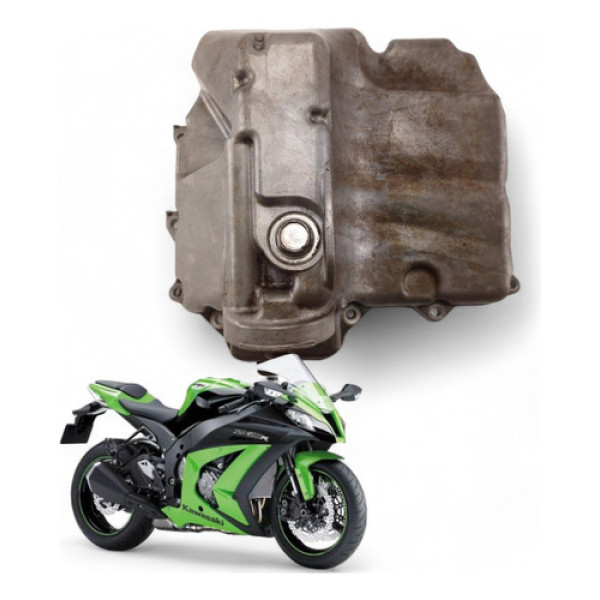 Cárter Kawasaki Zx10 R 2011