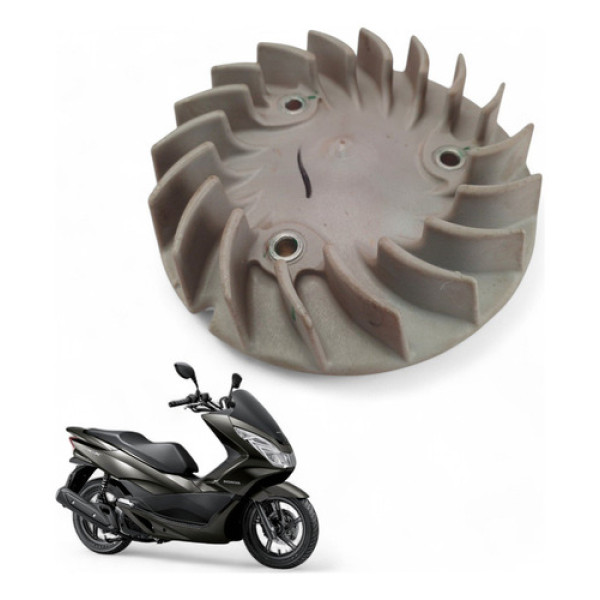Ventoinha Honda Pcx 150 2017