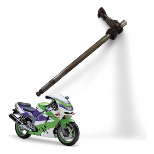 Eixo Seletor Câmbio Kawasaki Zx 6r 1996