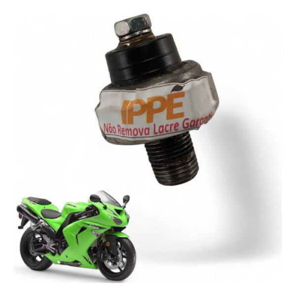 Sensor Pressão Oleo Kawasaki Zx 10r 2007
