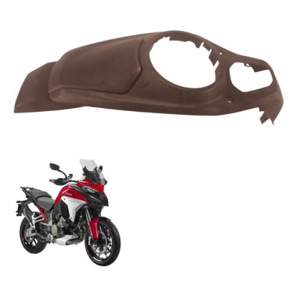 Acabamento Tampa Tanque