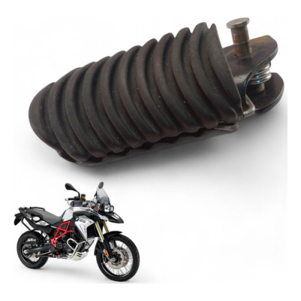 Pedaleira Dianteira Esquerda Bmw F 800 Gs 2013