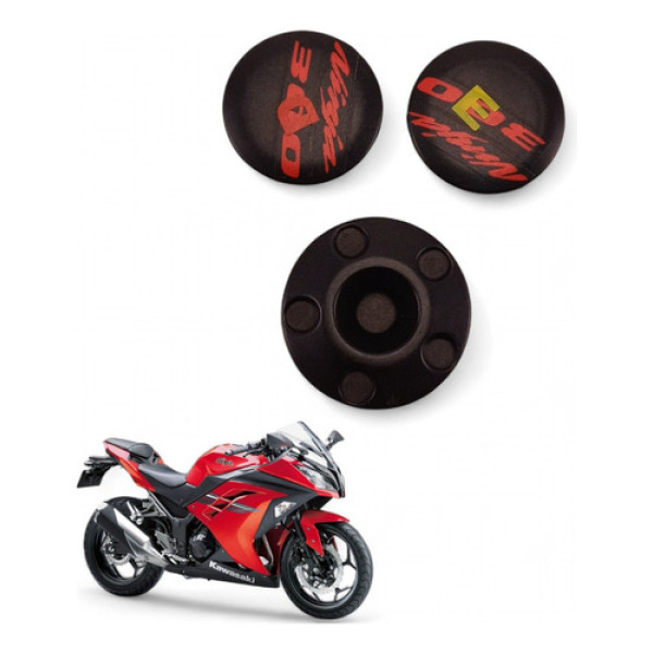 Tampa Chassi Kawasaki Ninja 300 2015