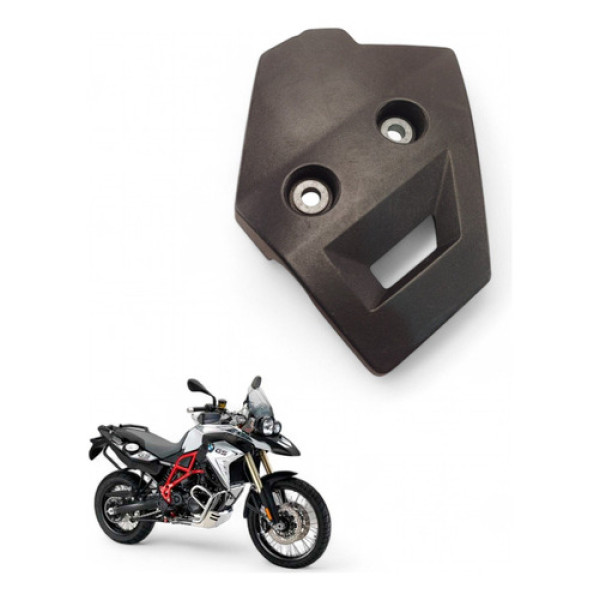 Acabamento Pedaleira Dianteira Direita Bmw F 800 Gs 2013