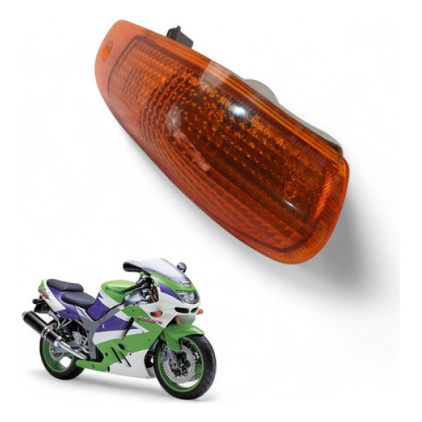 Pisca Dianteiro Esquerdo Kawasaki Zx 600 1995