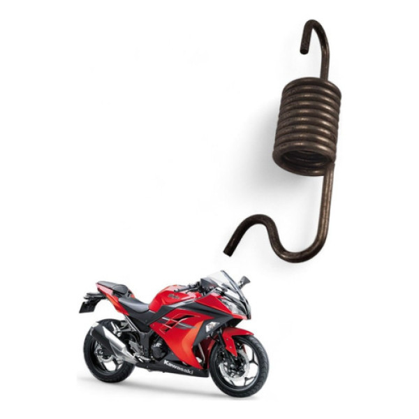 Mola Pedal Freio Ninja 300 Kawasaki 2014