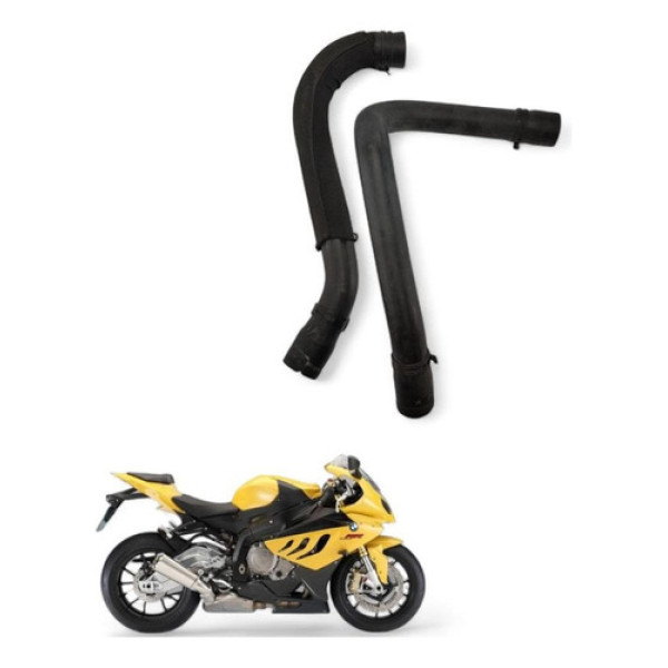 Kit Mangueiras Radiador Bmw S1000 Rr 2011