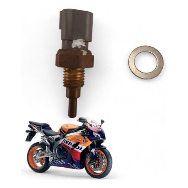 Sensor Temperatura Água Honda Cbr 1000rr 2007