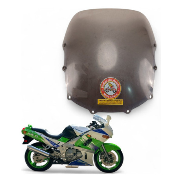 Bolha Kawasaki Zx 600 1995