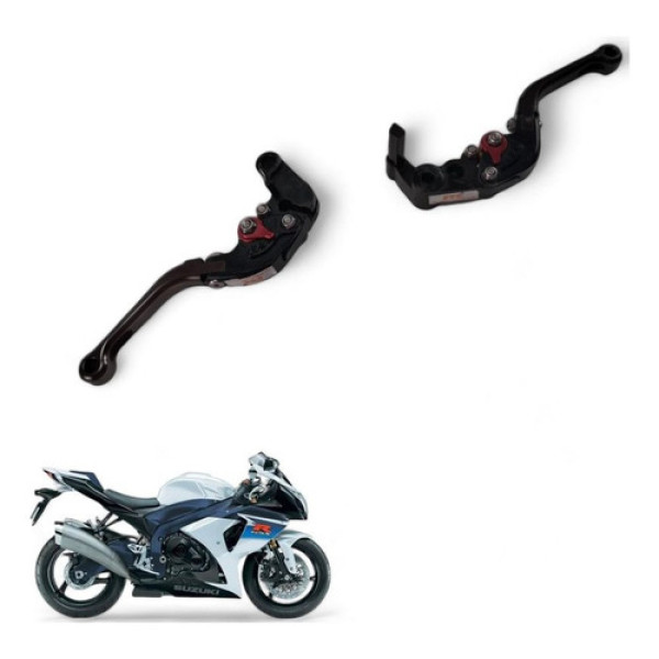 Par Manetes Suzuki Gsx-r 1000 2011