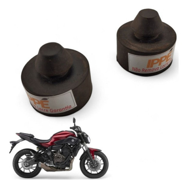 Bucha Banco Yamaha Mt 07 Abs 2017