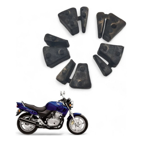 Coxim Coroa Honda Cb 500 2001