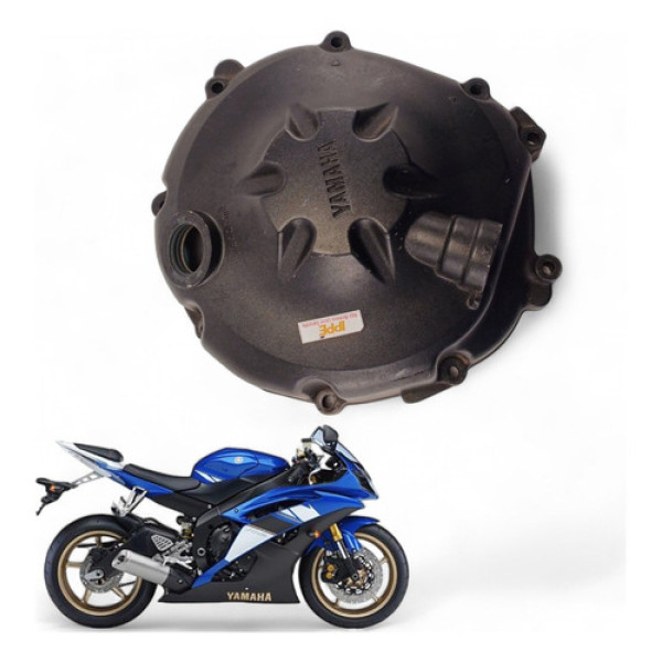Tampa Direita Embreagem Yamaha Yzf R6 2009