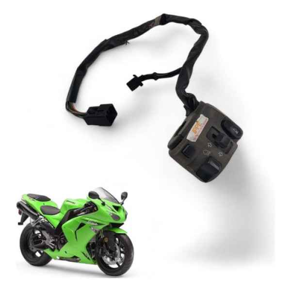 Chave Punho Luz Kawasaki Zx10r 2006