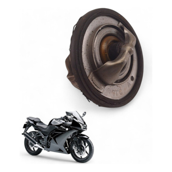 Válvula Termostática Kawasaki Ninja 250 R 2010