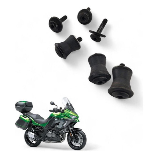 Kit Buchas Mesa Superior Kawasaki Versys 1000 2020