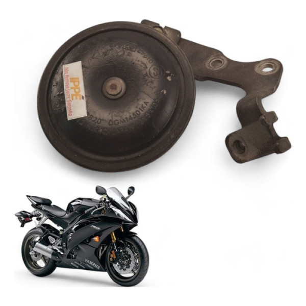 Buzina Yzf R6 Yamaha 2008