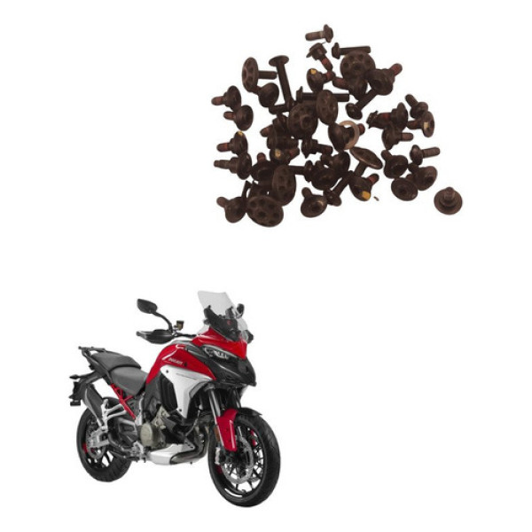 Kit Parafuso Carenagem