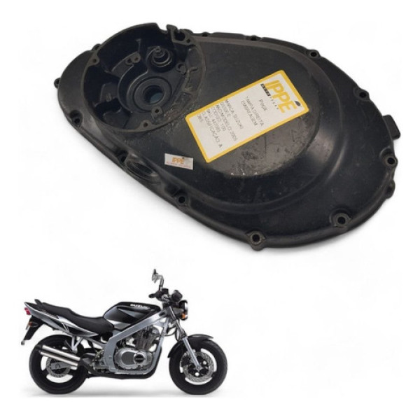 Tampa Direita Embreagem Suzuki Gs500 E 2005