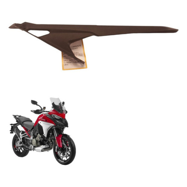 Capa Corrente Traseiro Ducati Multistrada V4s 2023