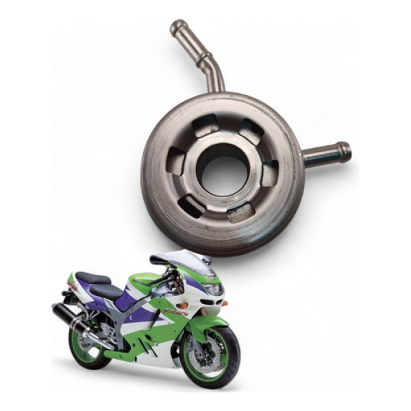 Resfriador Óleo Kawasaki Zx 6r 1996