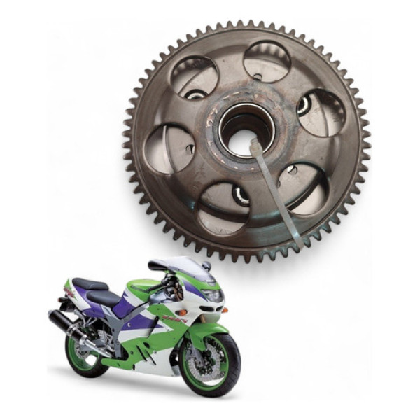 Volante Magneto Kawasaki Zx 6r 1996