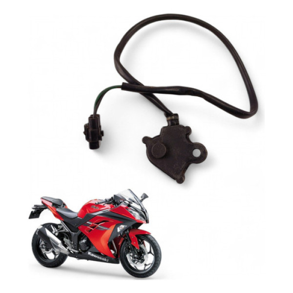 Sensor Cavalete Lateral Kawasaki Ninja 300 2013