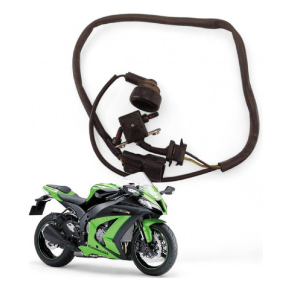 Bobina Pulso Kawasaki Zx10 R 2011