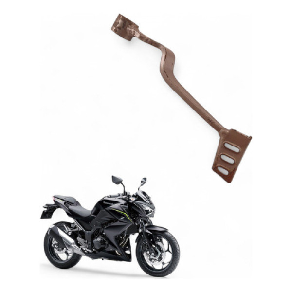 Pedal Freio Kawasaki Z300 2019
