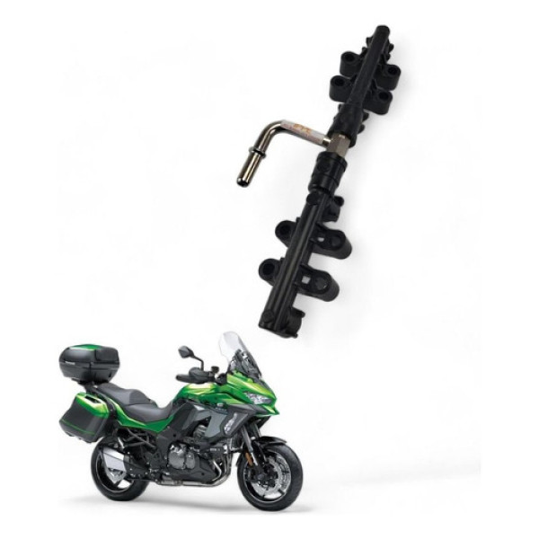 Flauta Bicos Injetor Baixa Kawasaki Versys 1000 2020