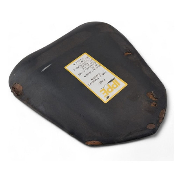 Banco Traseiro Carona Yamaha Yzf R6 2008 Com Avaria