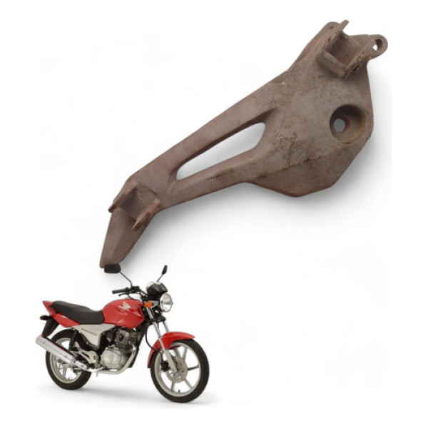 Bacalhau Dianteiro Esquerdo Honda Cg 150 Sport 2008