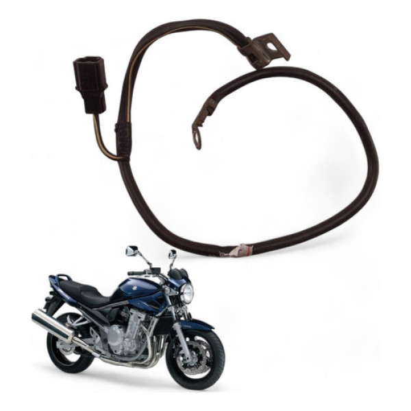Cabo Negativo Suzuki Bandit 650 N 2008