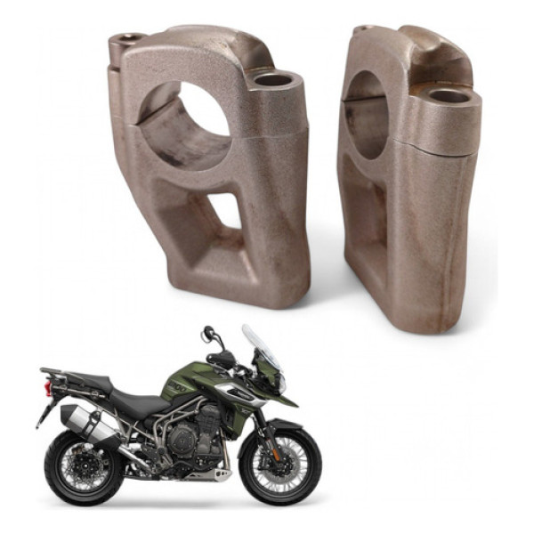 Suporte Guidão Triumph Tiger 1200 Xca 2020