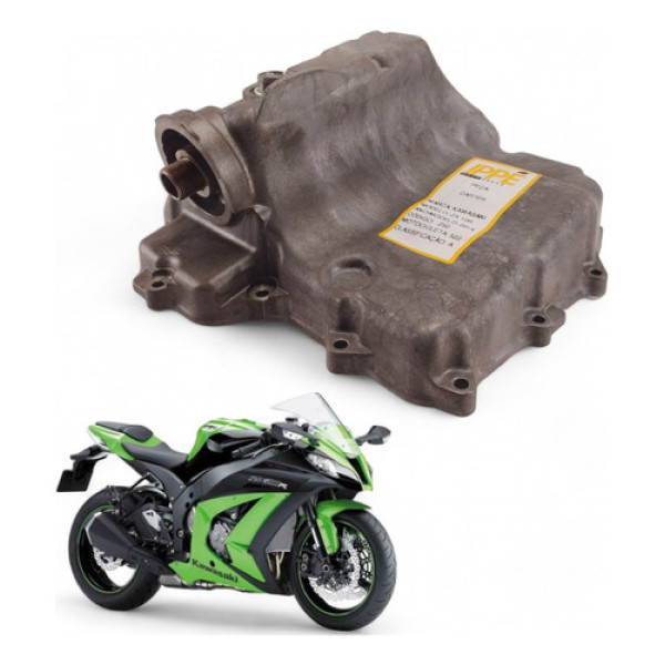 Cárter Kawasaki Zx10 R 2014