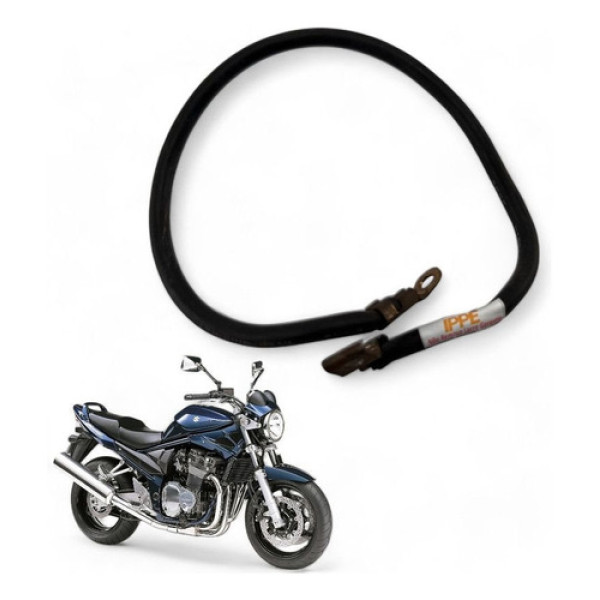 Cabo Negativo Suzuki Bandit 1200 2006