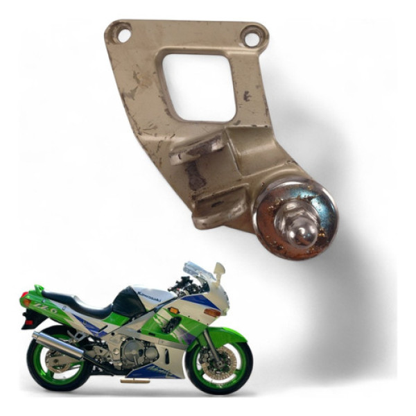 Bacalhau Traseiro Esquerdo Kawasaki Zx 600 1995