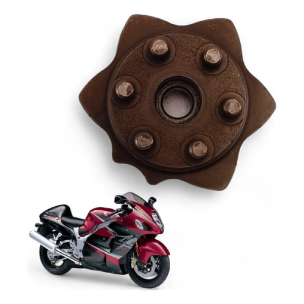 Estrela Câmbio Suzuki Hayabusa 2007