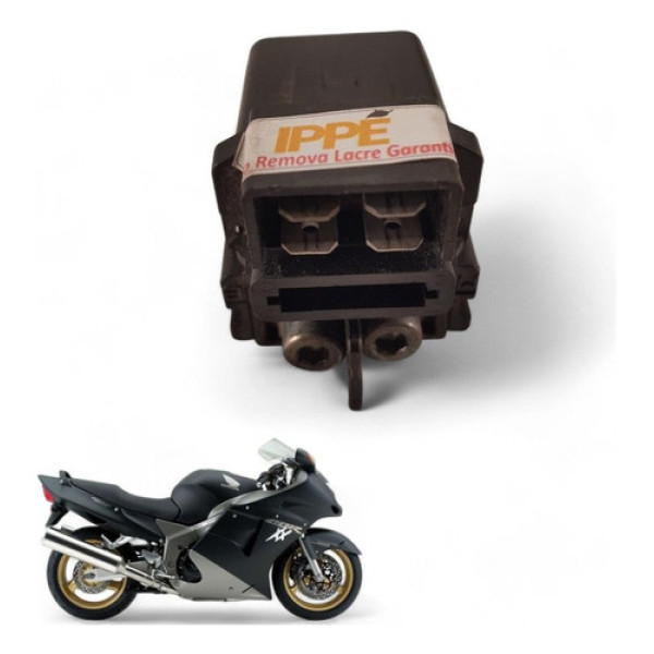 Rele Partida Honda Cbr 1100xx 1998