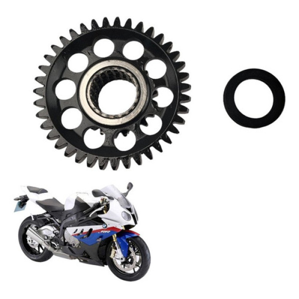 Engrenagem Corrente Comando Bmw S1000rr 2012