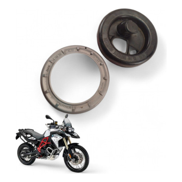 Borracha Acabamento Bomba Bmw F800gs 2013