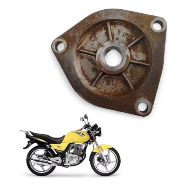 Cárter Suzuki Yes 125 2007