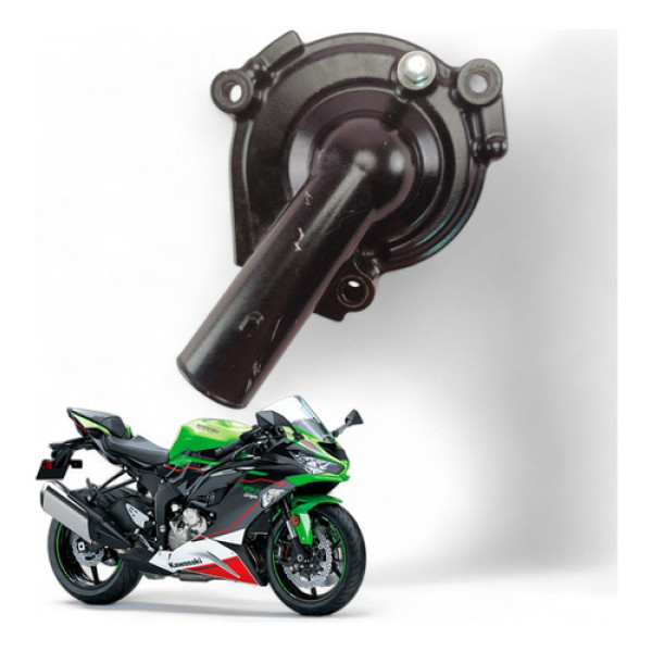 Tampa Bomba Água Kawasaki Zx 6r 2023