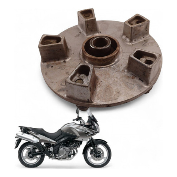 Suporte Cubo Coroa Suzuki Dl 650 V Strom 2012