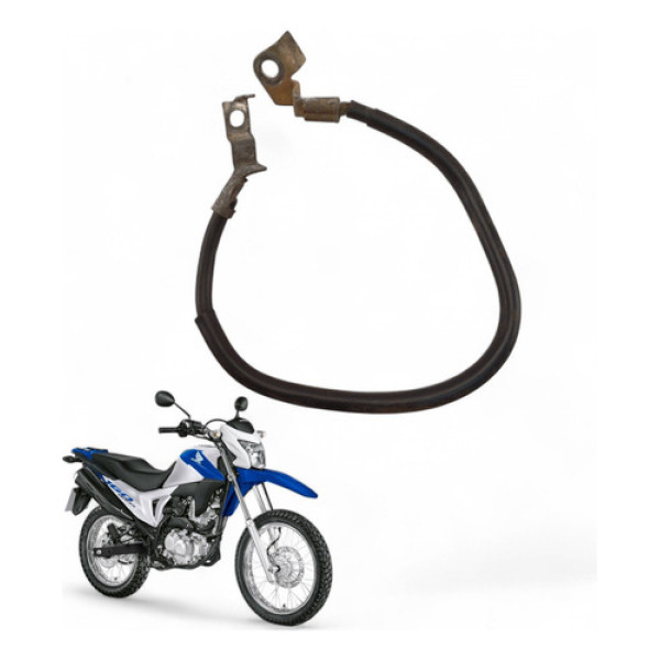 Cabo Negativo Honda Bros 160 2016