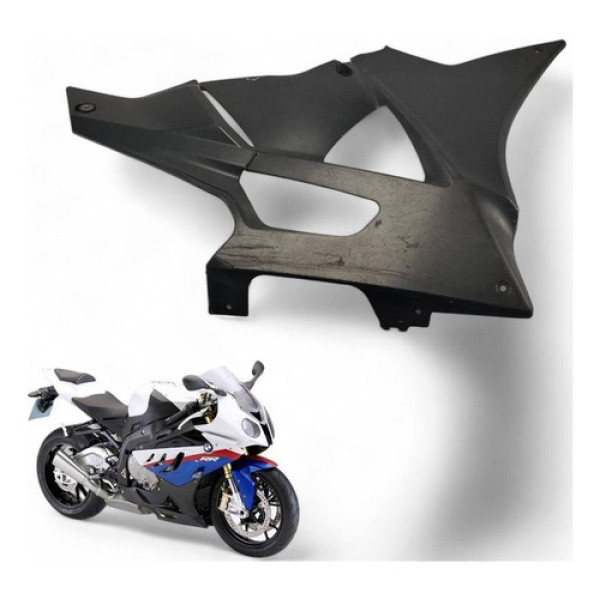 Spoiler Inferior Direito Bmw S1000 Rr 2012 Com Avaria