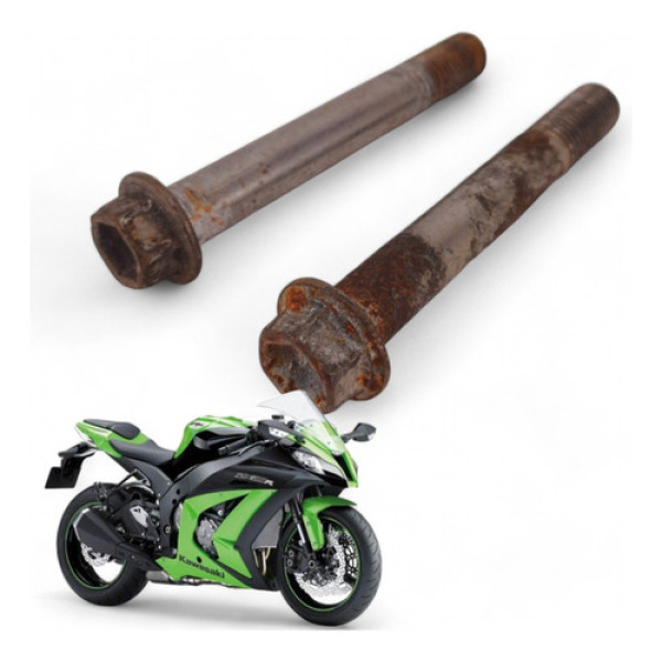 Parafuso Pinça Freio Dianteiro Kawasaki Zx10 R 2014