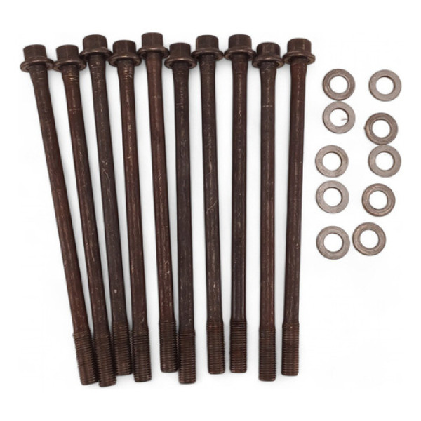 Kit Prisioneiro Cabeçote Suzuki Hayabusa 2007